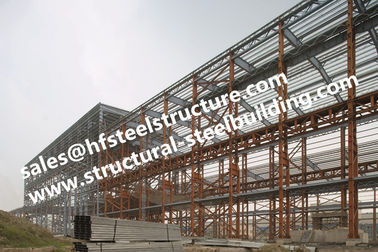 China Structural Steel Framing Warehouse And Prefabricated Steel Building Price From Chinese Supplier supplier