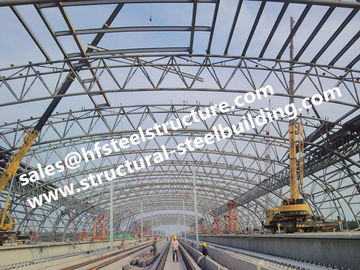 China Steel Structure Contractor Fabricator Industrial Steel Buildings Construction EPC supplier