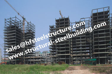 China USA Europe America Standard ASTM Industrial Steel Buildings For Warehouse Shed PEB And Workshops supplier