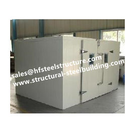 China Modular cold storage and blast freezer cold room panel for fruits , cold store panels supplier