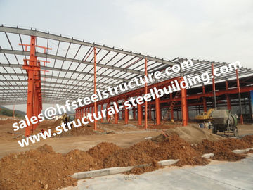 China Residential Apartments Hotels Commercial Steel Fabricated High Rise Metal Building Homes supplier