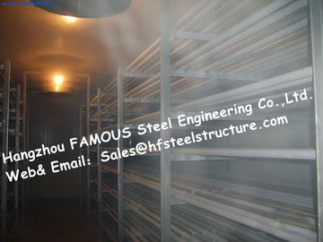 China Refrigerators and Cold Rooms in Chinese Origin Panels Cold Storage Provider supplier