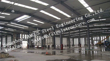 China H - Column Type Pre-engineered Building Concrete &amp; Steel Shopping Mall Builder supplier