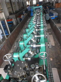 China Automatic Cold Roll Forming Machine 14KW With High Efficiency supplier