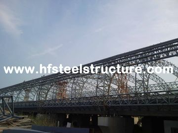 China Waterproof and Pre-engineered Prefabricated Steel Structural Steel Fabrications supplier
