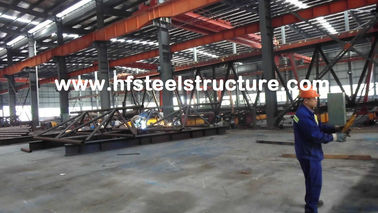 China Braking, Rolling Metal Structural Steel Fabrications For Chassis, Transport Equipment supplier
