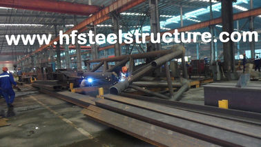 China Alloy Steel And Carbon Structural Steel Fabrications For Chemical Industry, Coal Industry supplier