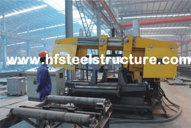 China Welding, Braking, Rolling And Electric Galvanized, Painting Structural Steel Fabrications supplier