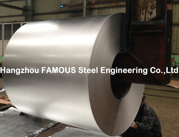 China High Corrosion Resistance Galvanized Steel Coil Galvalume Coil AZ150 AZ120 supplier