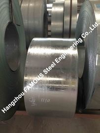 China Hot Dipped Cold Rolled Galvanized Steel Coil For Light Industry supplier