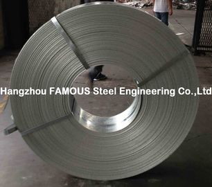 China Cold Rolled Steel Strip Galvanized Steel Coil With Hot Dipped Galvanized supplier