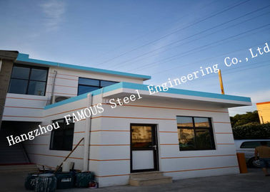 China House Apartment Easily Assembled Prefab Steel Buildings Complete Modular Designed supplier
