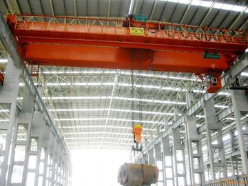 China Prefab Industrial Steel Buildings Pre-engineered Building With Cranes Inside supplier
