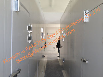 China CE Certified Cold Room Unit For Fruit Vegetables And Meat With Refrigerator Systems supplier
