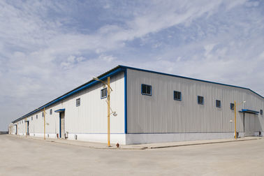 China PKPM , 3D3S, X-steel Industrial Steel Building Design And Fabrication supplier