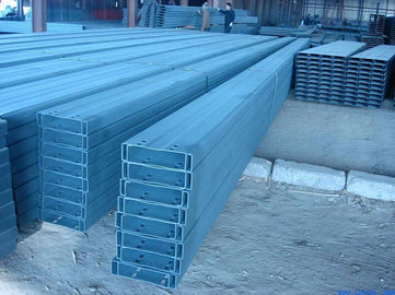 China Hot Dipped Galvanized Steel Purlins Suspended Ceiling Profile-steel For Export supplier