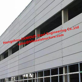 China Large Industrial Plant Project Pre-Engineered Building By FASEC Prefab - I Panel supplier