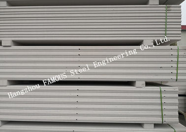 China Lightweight FASEC Prefab - I Panel For Pre-engineered Building Cladding Systems supplier