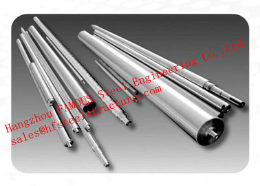 China Centrifugal Casting Heat Resistant Furnace Steel Working Roller Dust Proof supplier