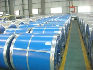 China Cold Rolled Galvanizing Steel Coil SGLCC With Hot Dip Aluminum And Zinc supplier