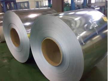 China Appliance Galvanized Steel Coil Fabricated Easy To Paint And Long Service Life supplier