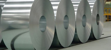 China Heat Resistance Galvanized Steel Coil With Zinc Primer For Household Appliance supplier