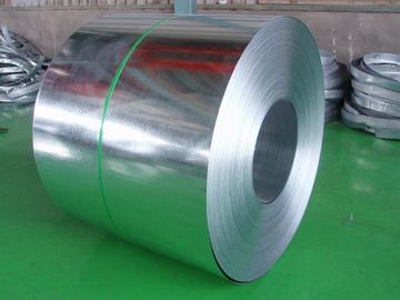 China Agriculture Zinc Primer Galvanized Steel Coil By Hot Dip Galvanization Treatment supplier