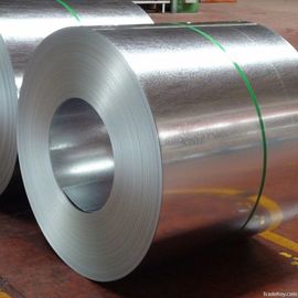 China Metal Building Material Galvanized Steel Coil 0.2mm - 2.0mm Thickness Customized supplier