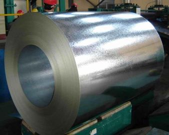 China Galvalume Steel Coil Full Hard G550 With Anti-finger Print ASTM / A792 / CS B supplier