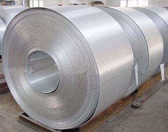 China Hot Galvanized Steel Coil With Galvalume / Passivating For Construction supplier
