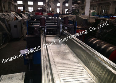 China Customized Galvanized Steel Decking Sheet Comflor 80 60 210 Equivalent Composite Metal Floor Deck supplier