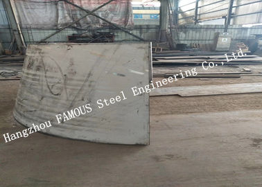 China Customized Stainless Steel Cylinder Tube Supply For Smelter Blast Furnace supplier