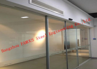 China Australia UK British US Standard Aluminium Double Glazed Windows And Shop Front Glass Doors supplier