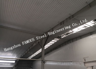 China Australia Standard Fabricated Industrial Steel Structure Frames Warehouse Shed supplier