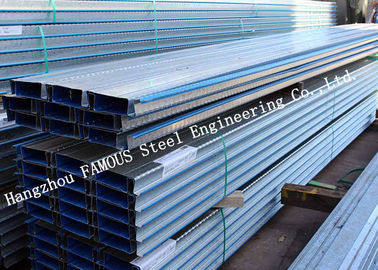 China Comflor Series Bondek Equiv Galvanized Steel Structural Decking Design Construction supplier