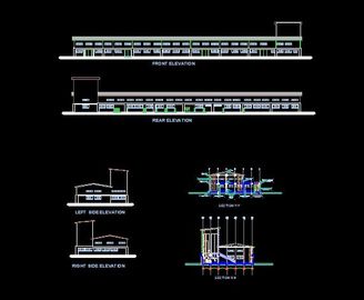 China Steelwrok / Steel Structural Engineering Designs For Workshop And Warehouse supplier