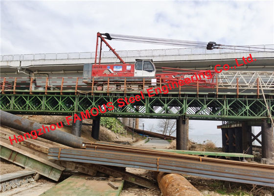 China Skewed Curved Steel I-Girder Truss Bridge Construction for Highway Railway supplier