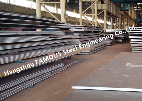 China Europe Usa Standard Corten Steel Plate Made Paint Free Structural Steel Bridge For Weather Resistance supplier