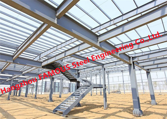 China As/Nzs 1554 Australian Standard Certified Structural Steel Fabricators supplier