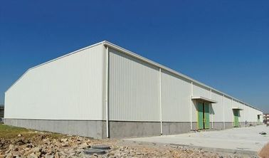 China Supermarket Steel Framed Buildings Bespoken with Structural Steel supplier