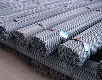 China Prefabricated HRB 500E Steel Frame Building Kits High Strength Steel Bar D10mm supplier