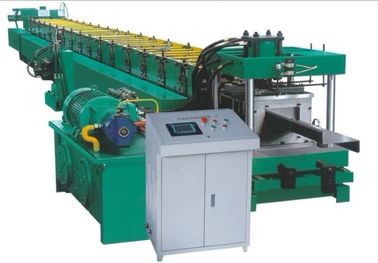 China C Z Section / Profile Cold Rolling Machine For  30 - 300mm Width supplier