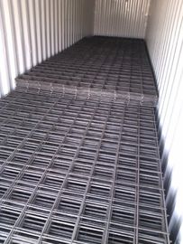 China HRB 500E Steel Ribbed Bar Steel Buildings Kits Seismic Square Mesh supplier