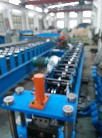 China Automatical Cold Roll Forming Machine High speed with C Z Purlin supplier