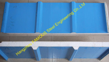 China Building High Density EPS Sandwich Panels WIth Water Resistant supplier