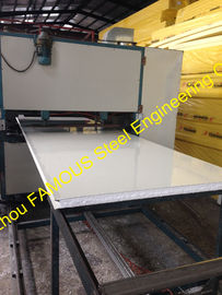 China Glass Insulated Sandwich Panels Heat resistant For Cladding supplier