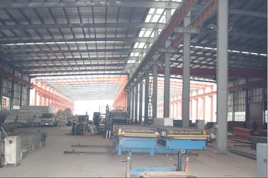 China Custom Roll Formed Structural Steel, Steel Buildings Kits for Metal Building supplier