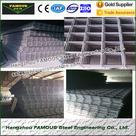 China Multifunctional Steel Reinforcing Mesh Build Smaller Concreting Projects supplier