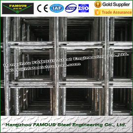 China Plain Bars Coils Steel Reinforcing Mesh Footings Residential Slabs supplier