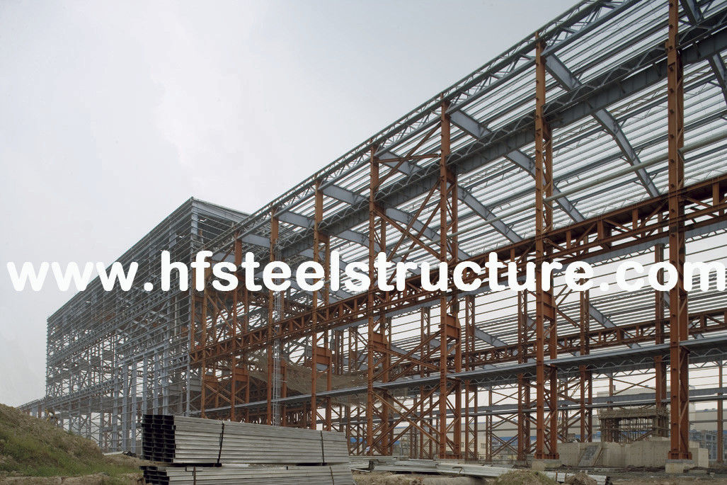 Structural Steel Buildings